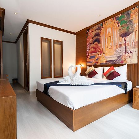 Baan Sukhumvit Soi 18 Hotel Bangkok Ngoại thất bức ảnh