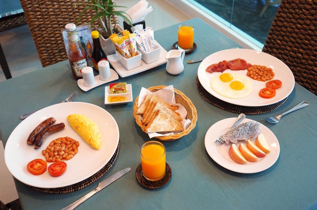 Baan Sukhumvit Soi 18 Hotel Bangkok Ngoại thất bức ảnh