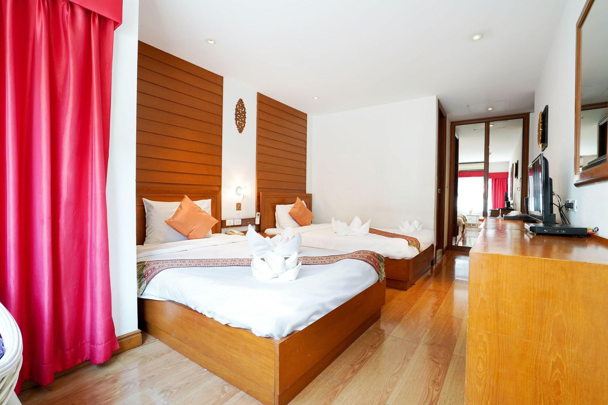 Baan Sukhumvit Soi 18 Hotel Bangkok Ngoại thất bức ảnh
