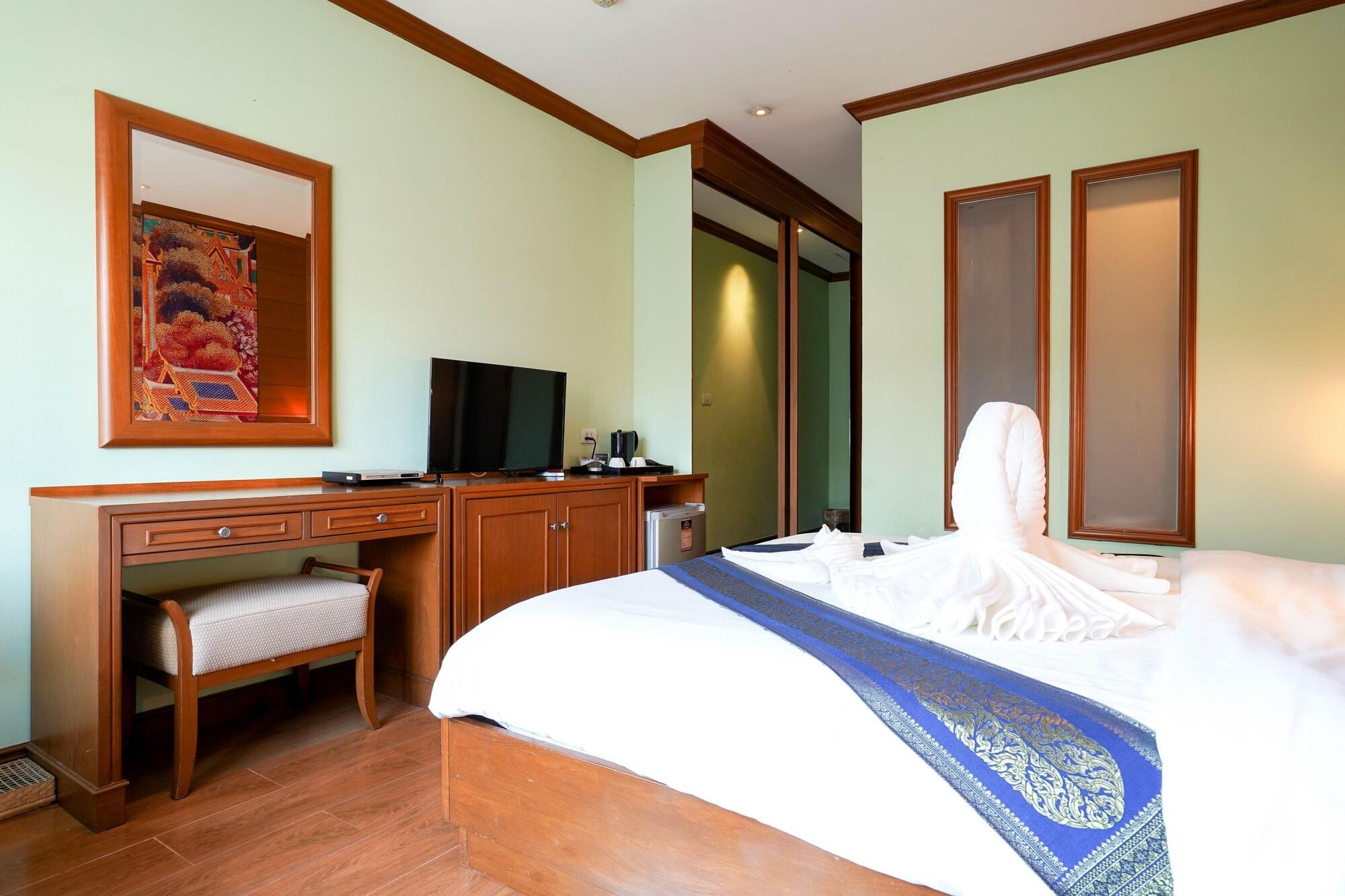 Baan Sukhumvit Soi 18 Hotel Bangkok Ngoại thất bức ảnh