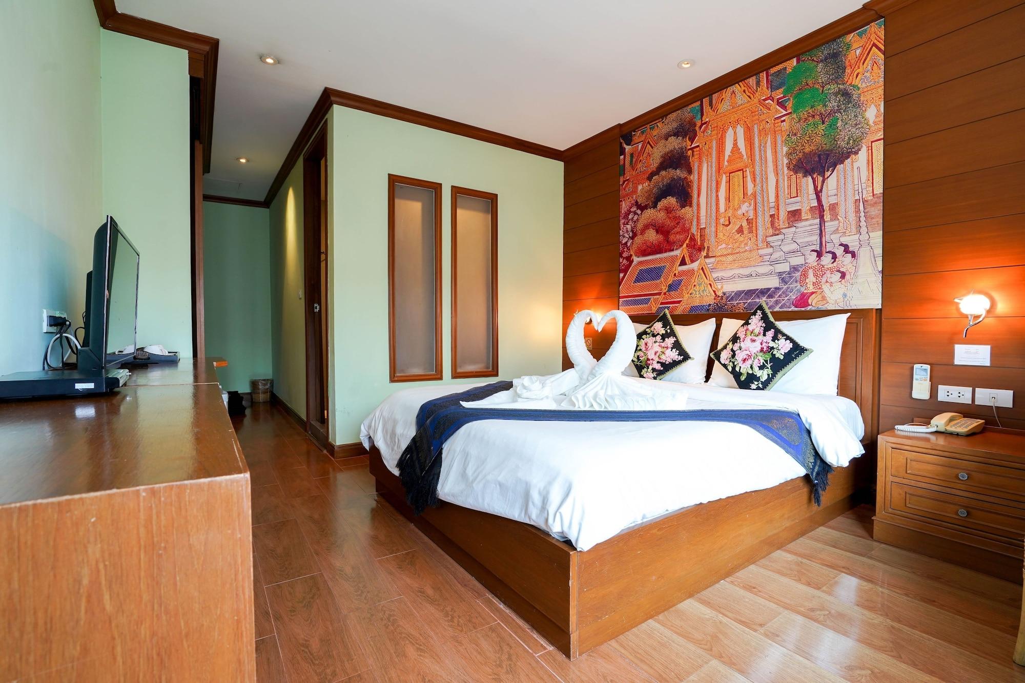 Baan Sukhumvit Soi 18 Hotel Bangkok Ngoại thất bức ảnh