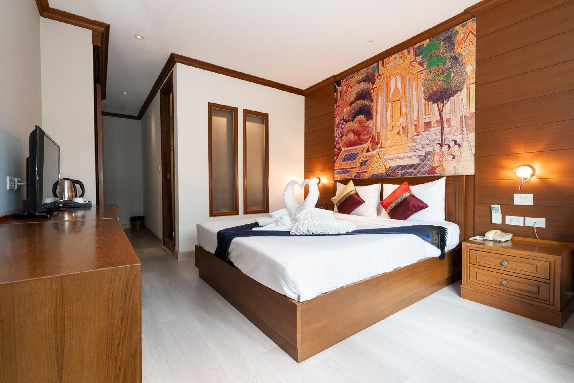 Baan Sukhumvit Soi 18 Hotel Bangkok Ngoại thất bức ảnh
