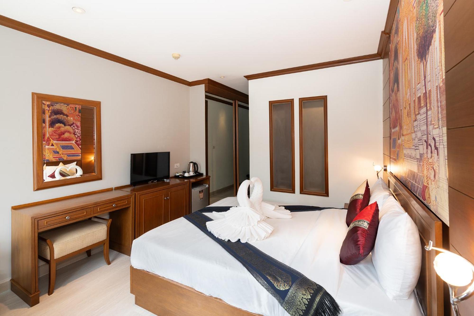 Baan Sukhumvit Soi 18 Hotel Bangkok Ngoại thất bức ảnh