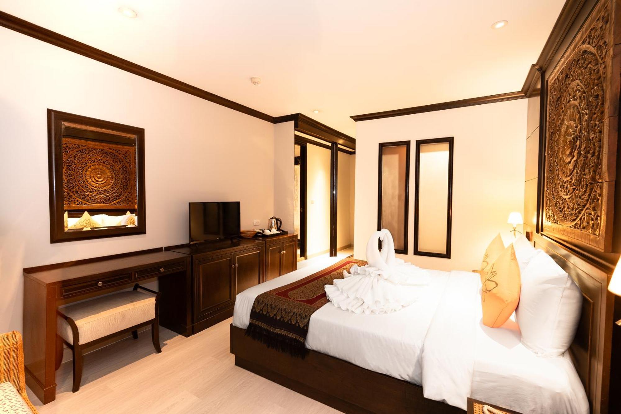 Baan Sukhumvit Soi 18 Hotel Bangkok Ngoại thất bức ảnh