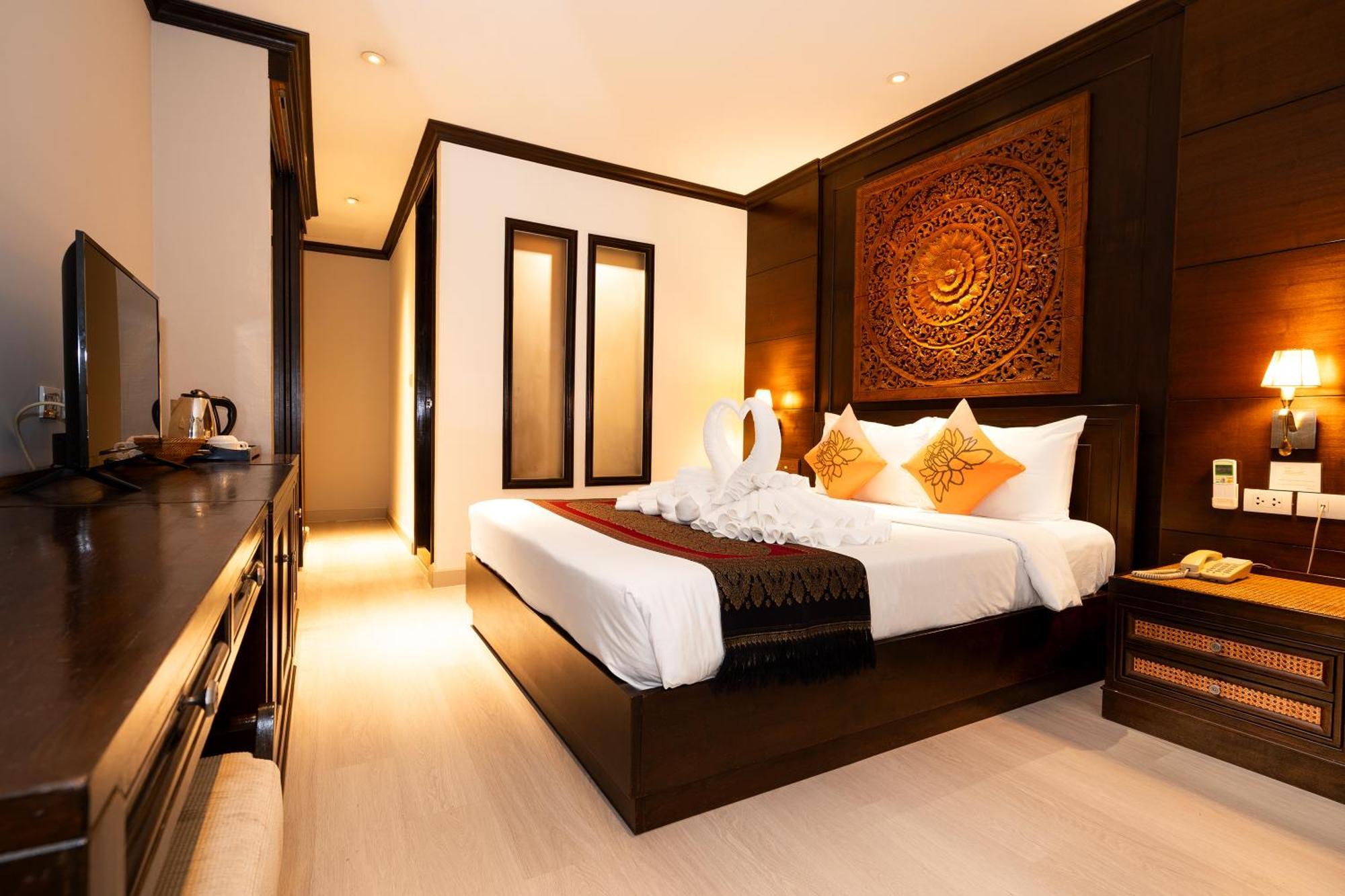 Baan Sukhumvit Soi 18 Hotel Bangkok Ngoại thất bức ảnh