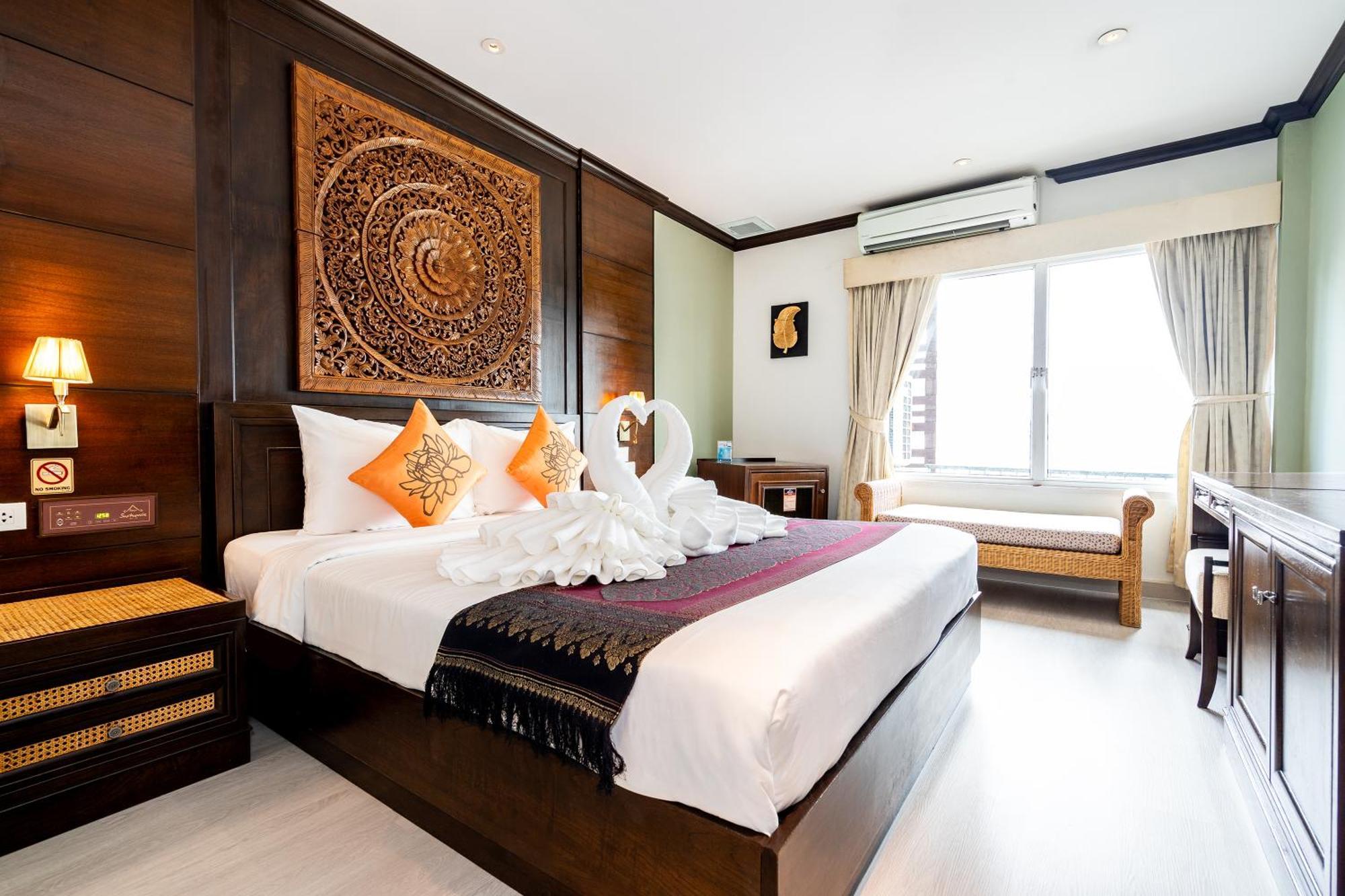 Baan Sukhumvit Soi 18 Hotel Bangkok Ngoại thất bức ảnh