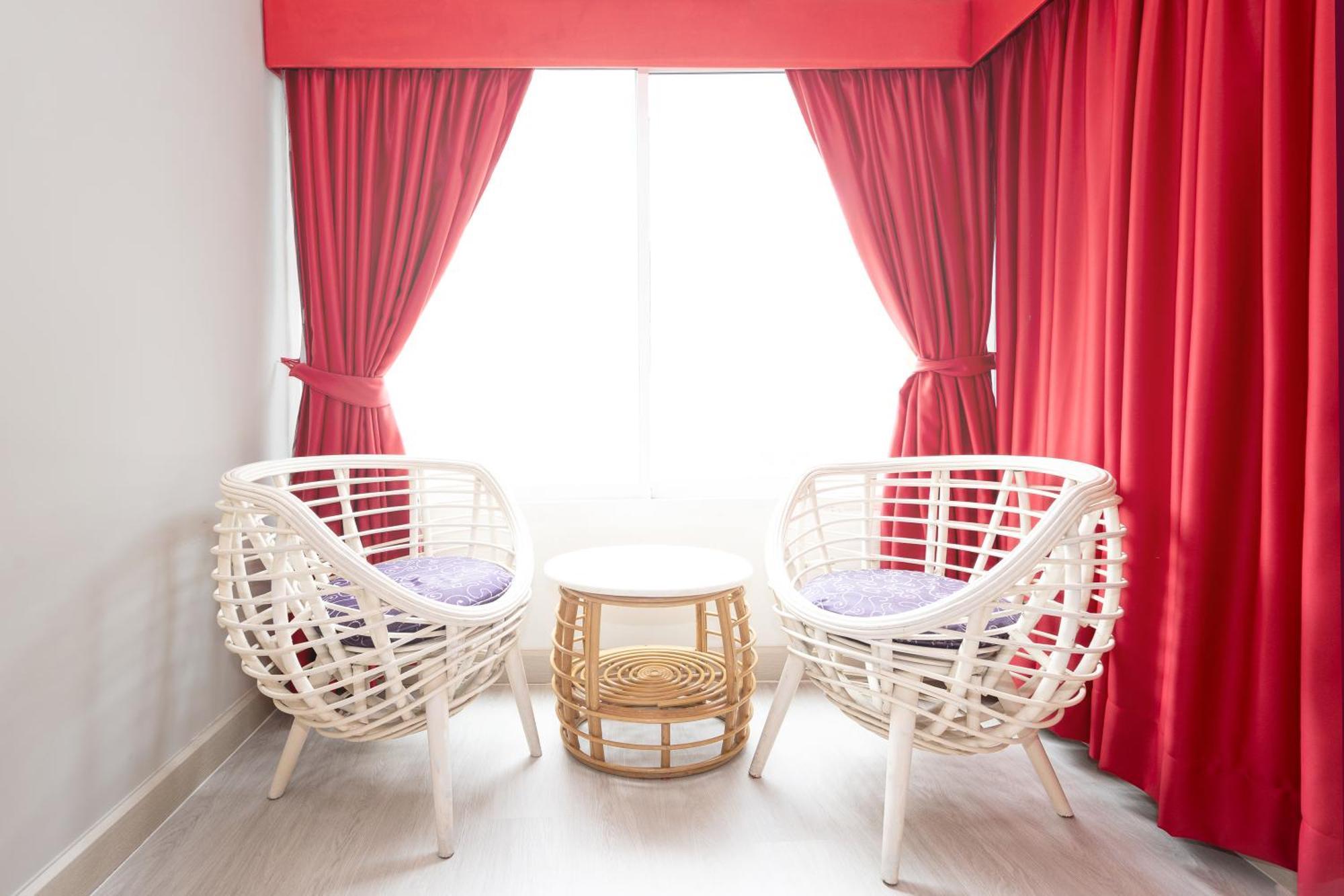 Baan Sukhumvit Soi 18 Hotel Bangkok Phòng bức ảnh