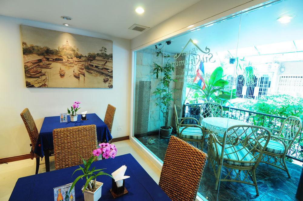 Baan Sukhumvit Soi 18 Hotel Bangkok Ngoại thất bức ảnh