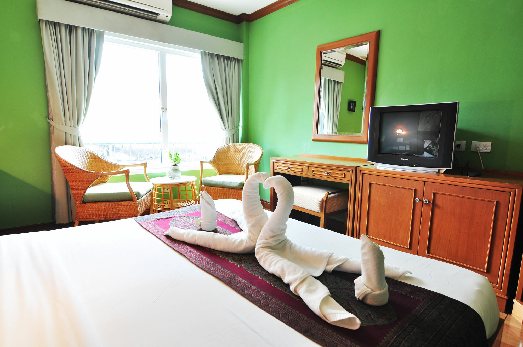 Baan Sukhumvit Soi 18 Hotel Bangkok Ngoại thất bức ảnh