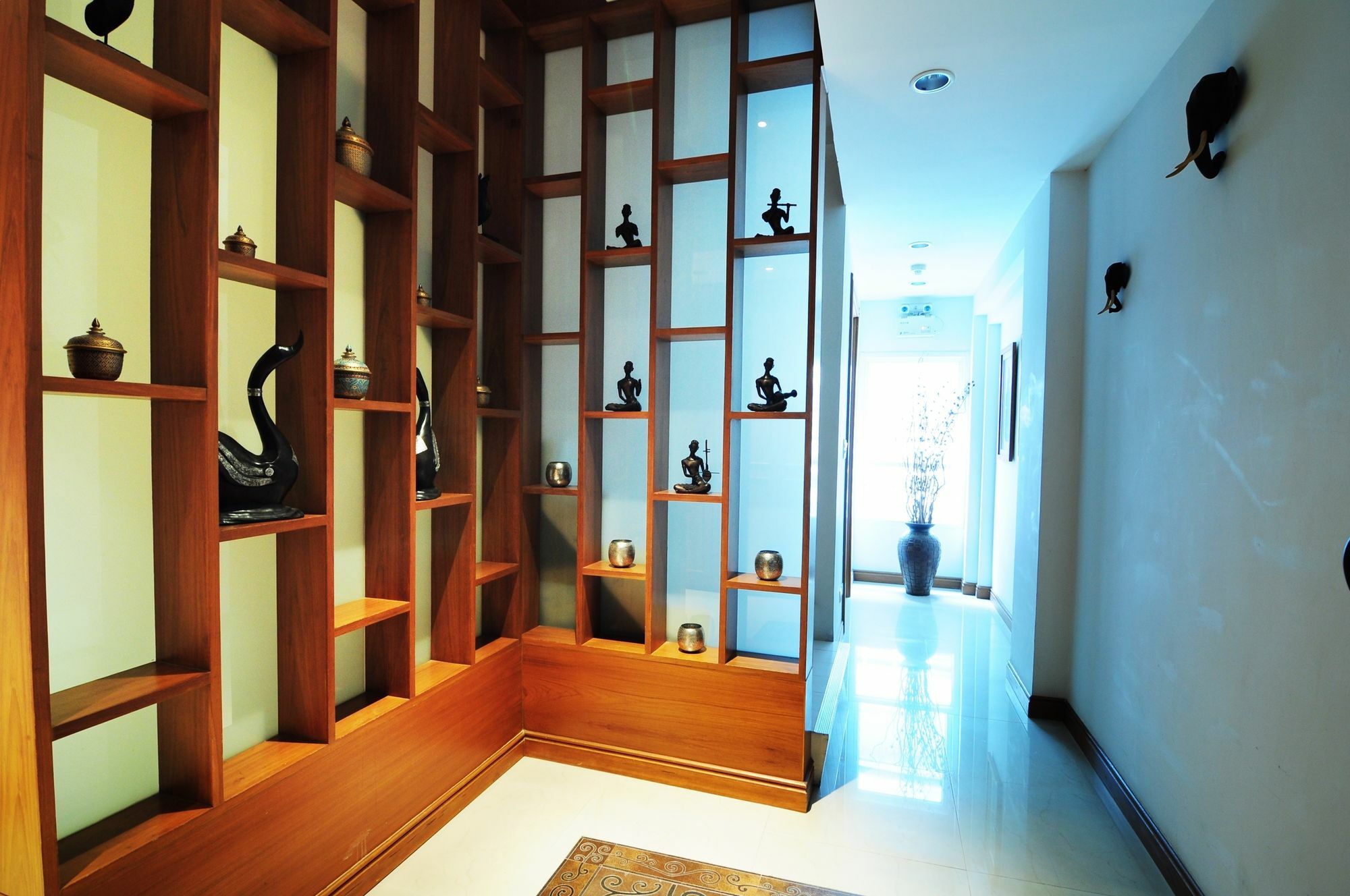 Baan Sukhumvit Soi 18 Hotel Bangkok Ngoại thất bức ảnh