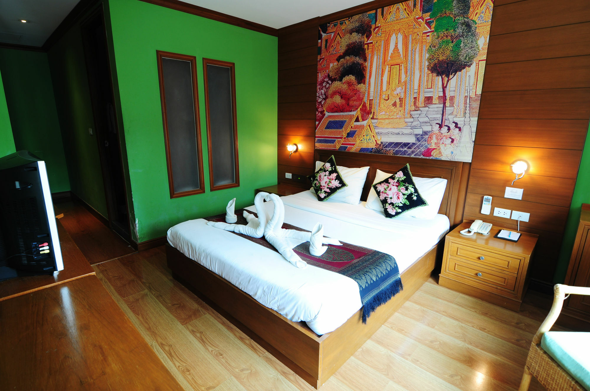 Baan Sukhumvit Soi 18 Hotel Bangkok Ngoại thất bức ảnh