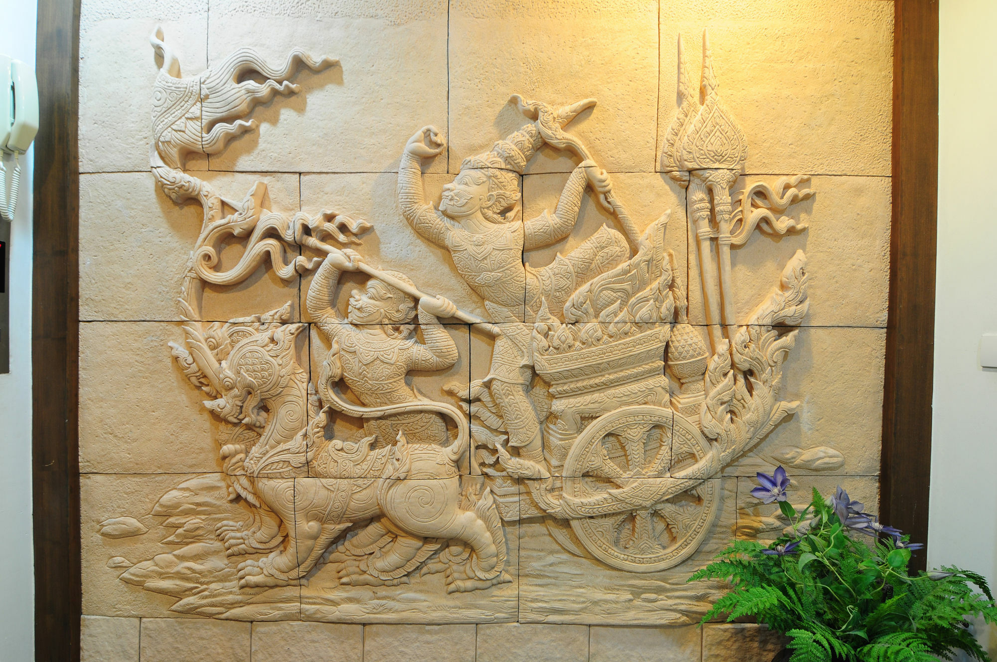 Baan Sukhumvit Soi 18 Hotel Bangkok Ngoại thất bức ảnh