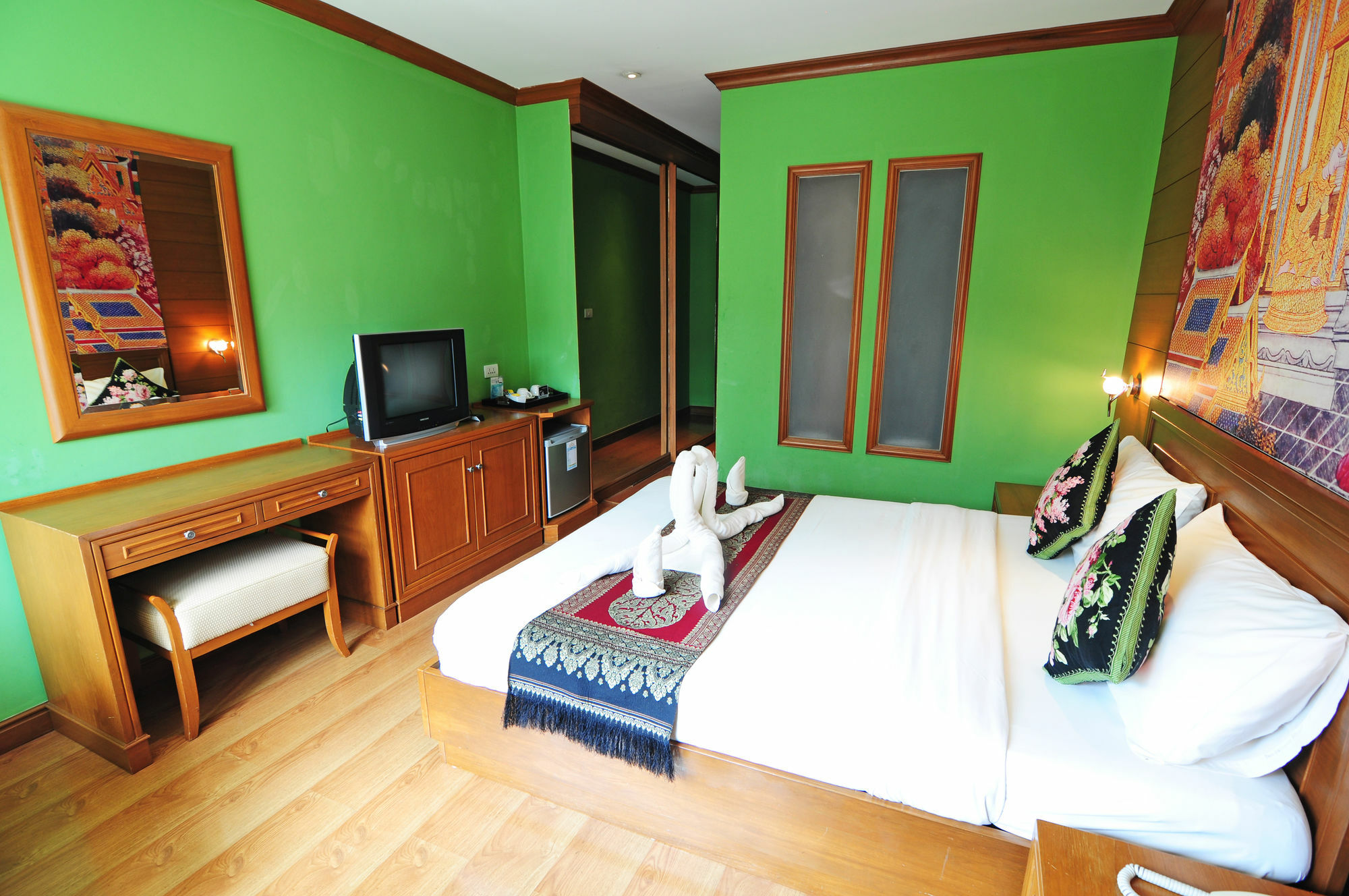 Baan Sukhumvit Soi 18 Hotel Bangkok Ngoại thất bức ảnh