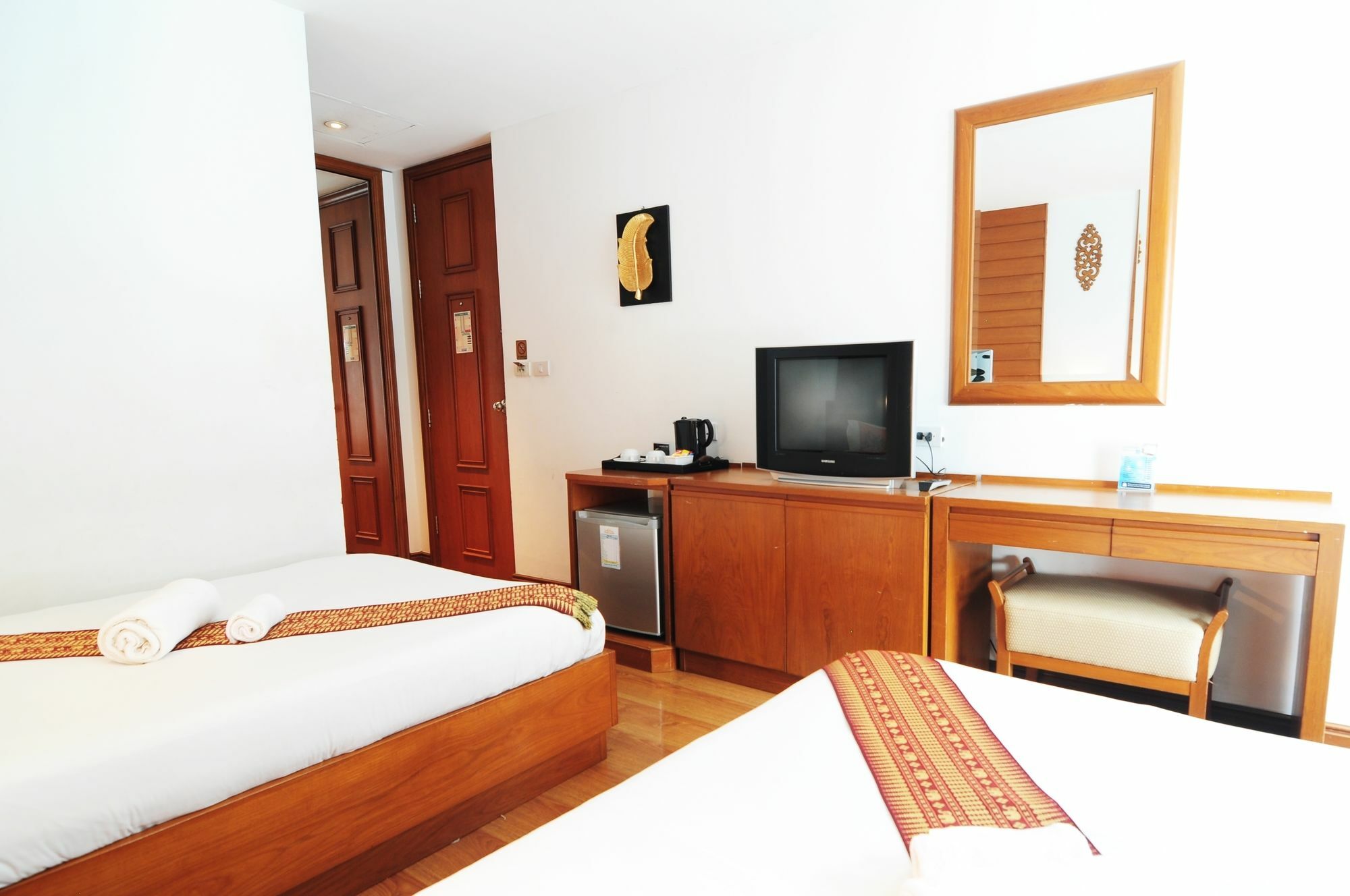 Baan Sukhumvit Soi 18 Hotel Bangkok Ngoại thất bức ảnh